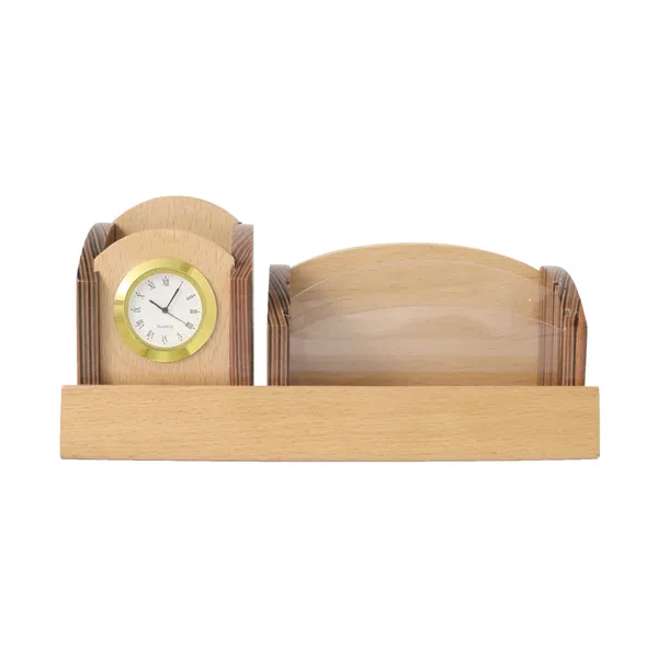 Personalised_Beige_Wooden_Pen_Stand_With_Your_Name_Printed,_Visiting_Card_Holder_And_Mobile_Holder