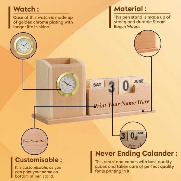 Wooden_calendar_with_pen,_card_or_mobile_holder