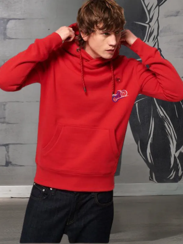 Red_Fleece_Hooded_Full_Sleeve_Sweatshirt