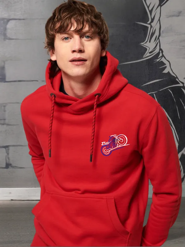 Red_Fleece_Hooded_Full_Sleeve_Sweatshirt