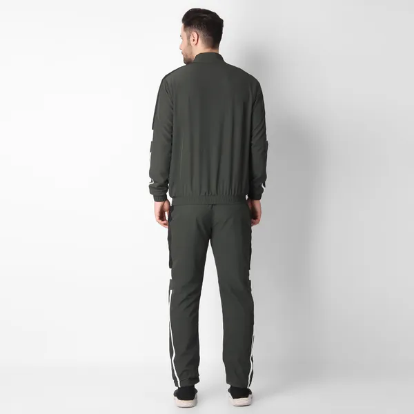 Olive_Lycra_Regular_Fit_Solid_Western_Wear_Casual_Tracksuit