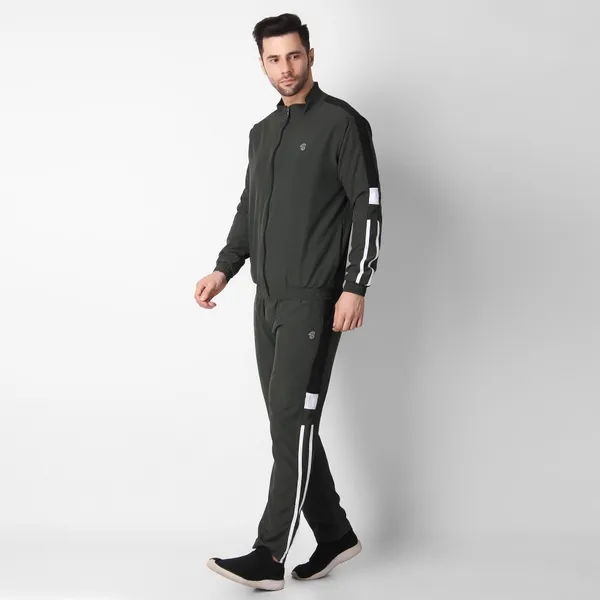 Olive_Lycra_Regular_Fit_Solid_Western_Wear_Casual_Tracksuit