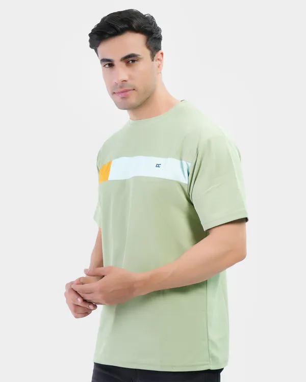 Pista_Cotton_Blend_Round_Neck_Regular_Fit_Solid_Western_Wear_Casual_T-Shirt