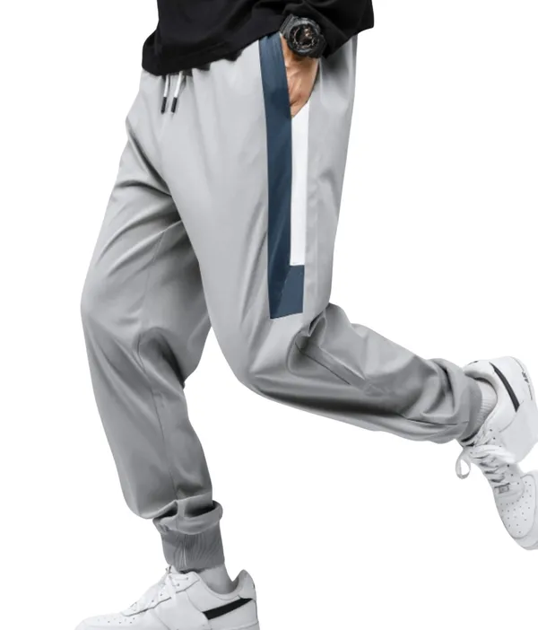 Light_Grey_Lycra_Regular_Fit_Solid_Western_Wear_Casual_Trackpant
