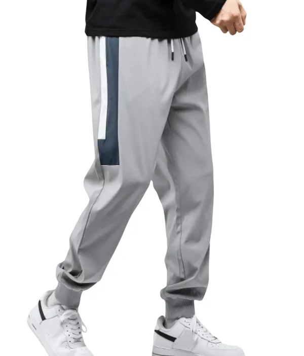 Light_Grey_Lycra_Regular_Fit_Solid_Western_Wear_Casual_Trackpant