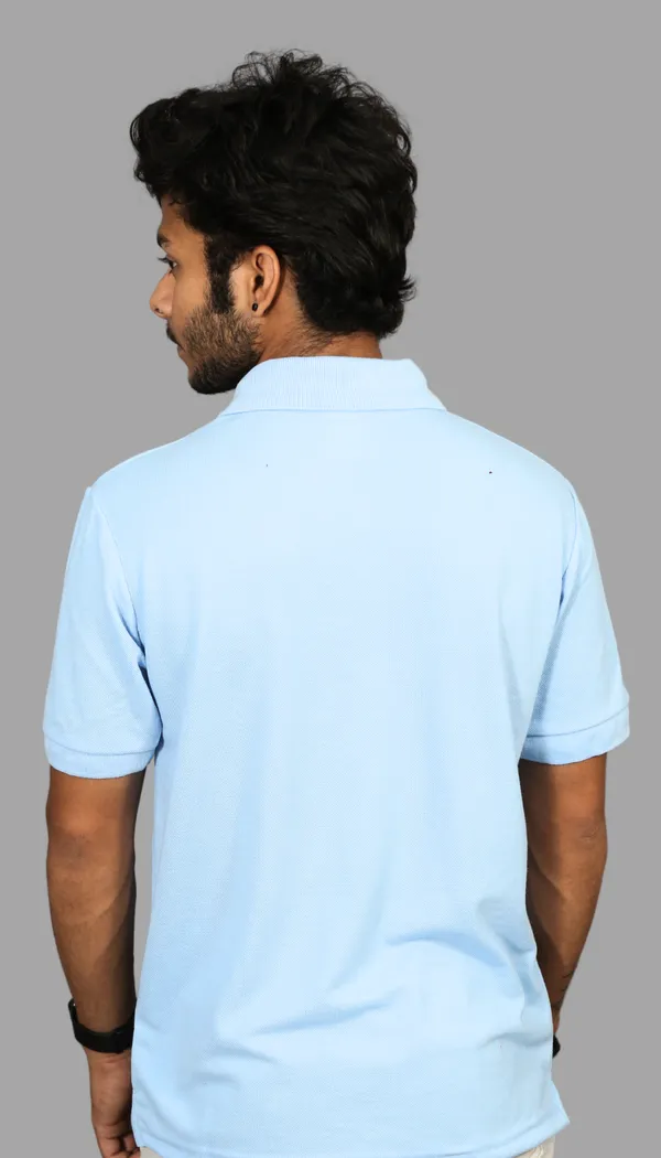 Sky_Blue_Cotton_Blend_Polo_Regular_Fit_Solid_Western_Wear_Casual_T-Shirt