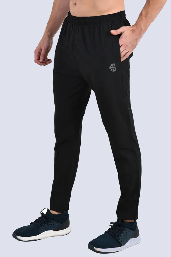 Black_Lycra_Regular_Fit_Solid_Western_Wear_Casual_Trackpant