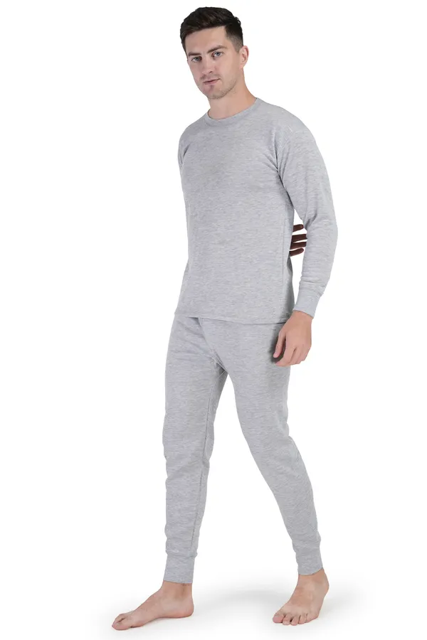 Grey_Melange_Thermal_Warmer_Western_Wear_Set