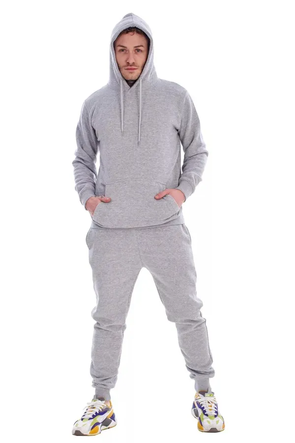 Grey_Fleece_Winter_Regular_Fit_Solid_Western_Wear_Casual_Tracksuit