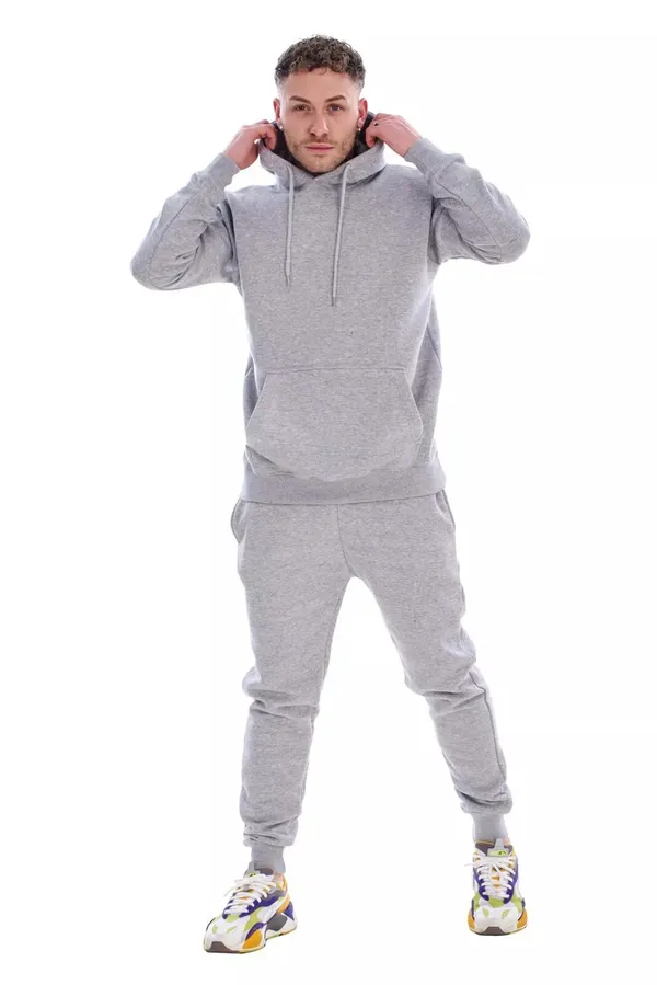 Grey_Fleece_Winter_Regular_Fit_Solid_Western_Wear_Casual_Tracksuit