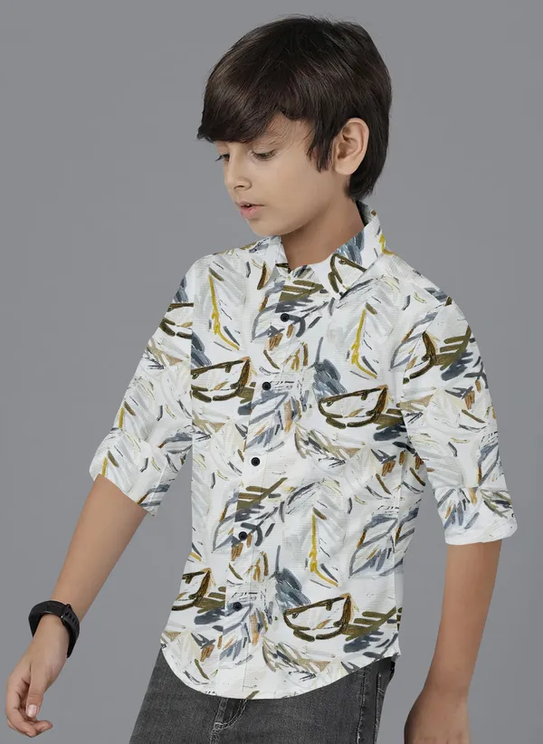 Multicolor_Cotton_Blend_Regular_Fit_Full_Sleeve_Printed_Long_Shirt_For_Boys