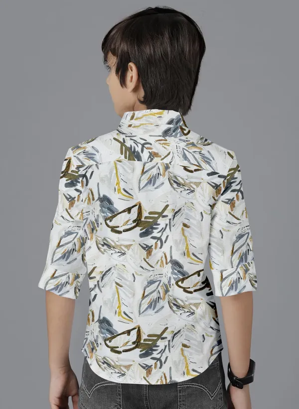 Multicolor_Cotton_Blend_Regular_Fit_Full_Sleeve_Printed_Long_Shirt_For_Boys