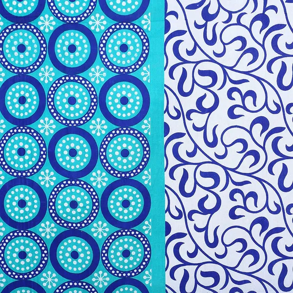 Blue_Queen_Size_Tapestry_Printed_With_2_Pillow_Cases_With_Thread_Count_(180)