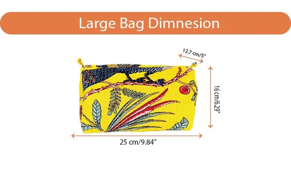 Multicolor_Cosmetic_Bags_Set,_3_Piece_Make_Up_Organizer_Bag_Storage_Bags_With_Zipper_Closure