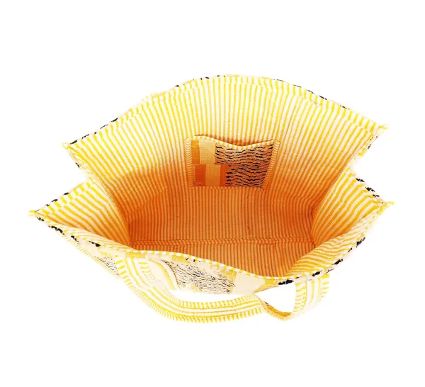 Light_Yellow_Quilted_Cotton_Women_Beautiful_Printed_Grocery_Shopping_Bag