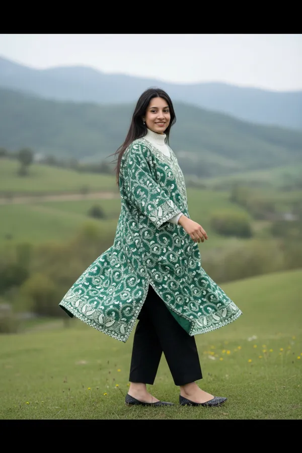 EMERALD_GREEN_EMROIDERED_PHERAN