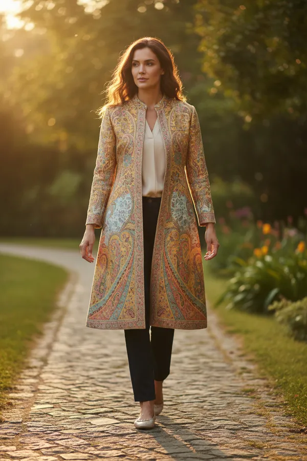 GOLDEN_KAANI_LONG_COAT