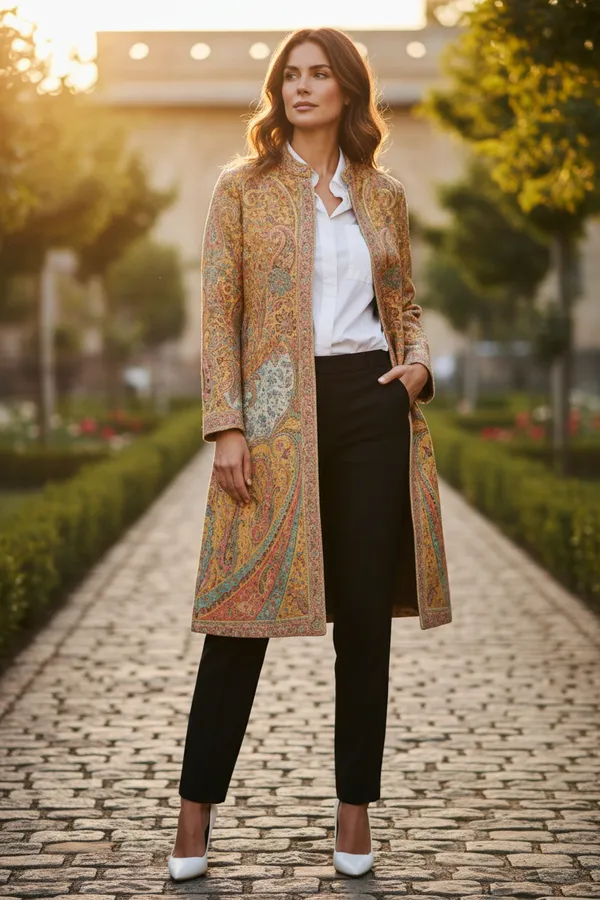GOLDEN_KAANI_LONG_COAT