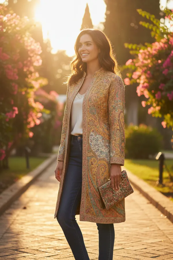 GOLDEN_KAANI_LONG_COAT