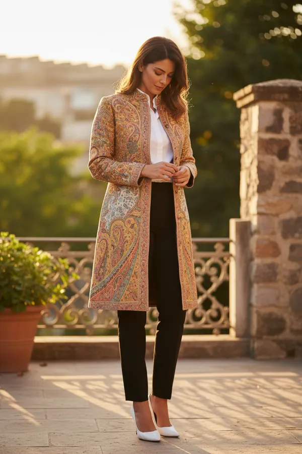 GOLDEN_KAANI_LONG_COAT