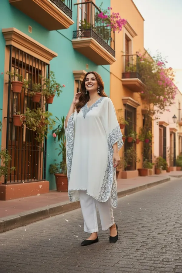 GREY_ON_WHITE_SUMMER_COOL_KAFTAAN