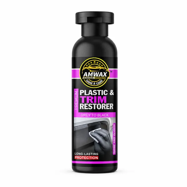 Amwax_All_In_One_Shiner_Spray__And_Amwax_Plastic_And_Trim_Restorer_Grey_To_Black__Combo_Pack_Of_2