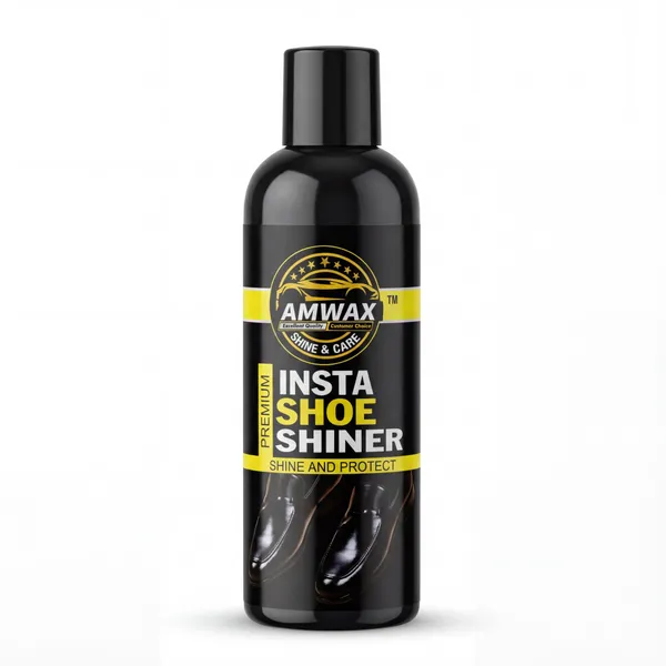 Amwax_Tap_And_Shower_Cleaner_Spray__And_Amwax_Insta_Shoe_Shiner_Shine_And_Protect__Combo_Pack_Of_2