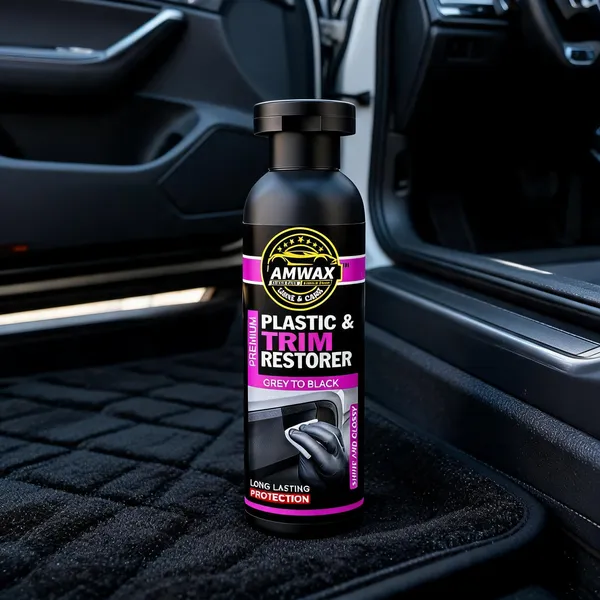 Amwax_All_In_One_Shiner_Spray__And_Amwax_Plastic_And_Trim_Restorer_Grey_To_Black__Combo_Pack_Of_2