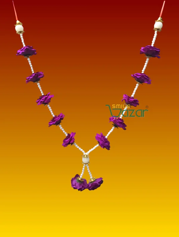Artificial_Flower_Garland_For_Photo_Frame_Mala_Handmade_And_God_Idol_Mala_Haar_For_Loved_Ones_(VIOLET,_18_Inch)