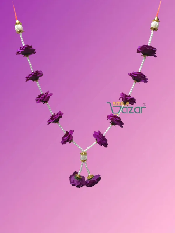 Artificial_Flower_Garland_For_Photo_Frame_Mala_Handmade_And_God_Idol_Mala_Haar_For_Loved_Ones_(VIOLET,_18_Inch)