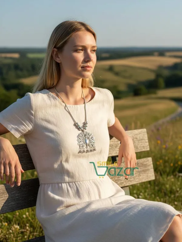 Artificial_Oxidised_Peacock_Big_Pendant_Necklace_Chain_Stylish_Jewellery_–_Antique_Statement_Jewellery_for_Girls_&_Women_-_1_PC
