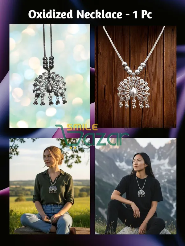 Artificial_Oxidised_Peacock_Big_Pendant_Necklace_Chain_Stylish_Jewellery_–_Antique_Statement_Jewellery_for_Girls_&_Women_-_1_PC