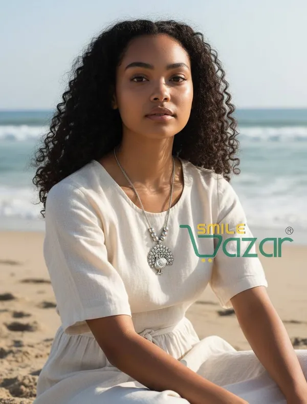 Artificial_Oxidised_Peacock_Big_Pendant_Necklace_Chain_Stylish_Jewellery_–__1_PC