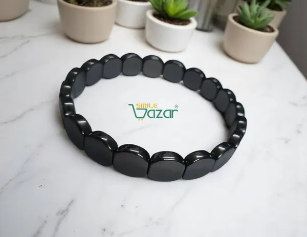 ChARCOAL_GRAY_-_PREMIUM_GUN_METAL_BRACELET_FASHION_WRISTBAND_BRACELET_FRIENDSHIP_BAND_FOR_MEN_AND_WOMEN_SKIN_FRIENDLY