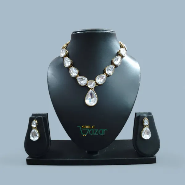 Dazzling_Kundan_Necklace_Set