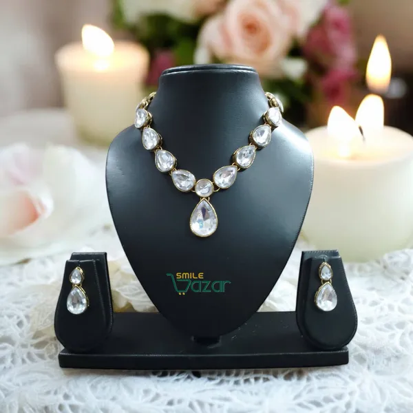 Dazzling_Kundan_Necklace_Set