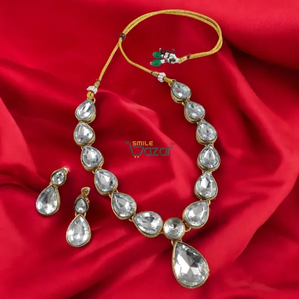 Dazzling_Kundan_Necklace_Set