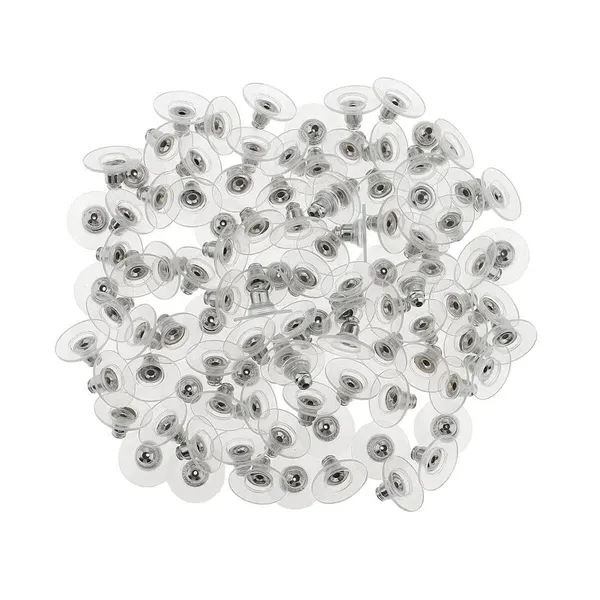 Clear_Flat_Clear_Plastic_Ear_Back_Stoppers_Push_Buttons_Findings_Stud_Earring_Plugs_Stoppers_.10_Mm-_200_Pieces