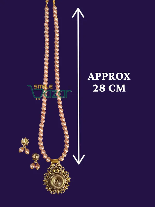 Ethnic_Big_Pendant_Artificial_Oxidised_Necklace_Set__for_Girls_&_Women_-_BEIGE