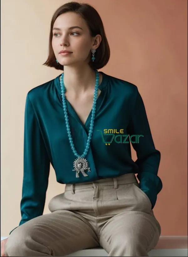 Ethnic_Big_Pendant_Artificial_Oxidised_Necklace_Set__for_Girls_&_Women_-_TURQUOISE_BLUE