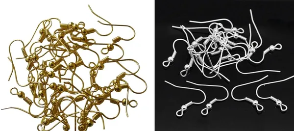 Silver_Fish_Hooks_For_Earrings_Jewellery_Making_Pack_Of_100_(Silver_25_Pairs_+_Golden_25_Pairs)