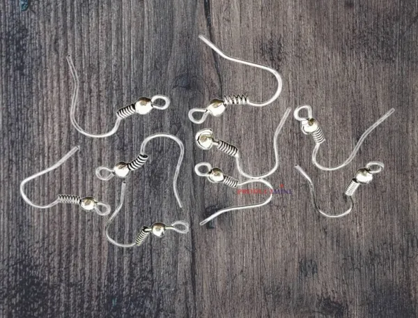 Silver_Fish_Hooks_For_Earrings_Jewellery_Making_Pack_Of_100_(Silver_25_Pairs_+_Golden_25_Pairs)