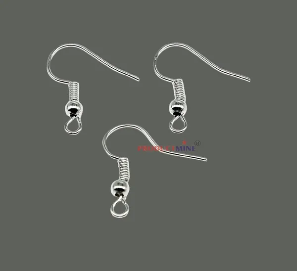 Silver_Fish_Hooks_For_Earrings_Jewellery_Making_Pack_Of_100_Pieces_(50_Pairs)