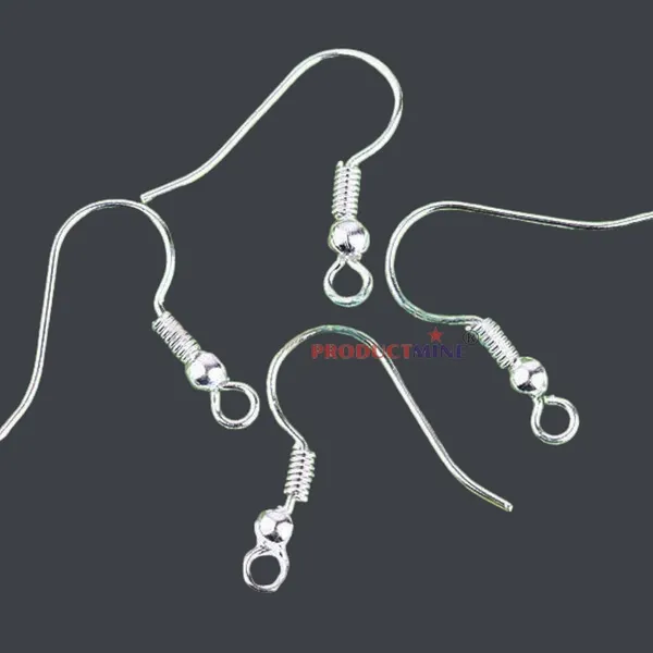 Silver_Fish_Hooks_For_Earrings_Jewellery_Making_Pack_Of_100_Pieces_(50_Pairs)
