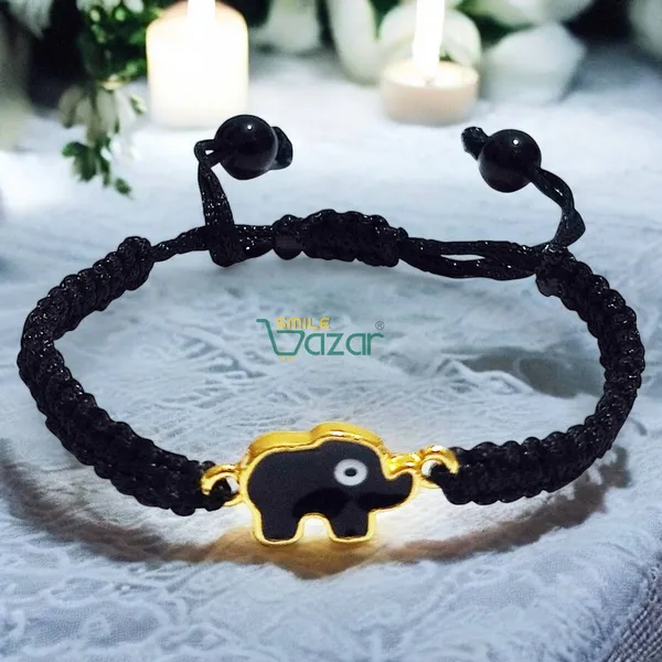 Black_Elephant_Evil_Eye_Bracelet_Adjustable_Wristband_Handmade_Friendship_Brand_For_Girls,_Men,_Boys_And_Women_Gift