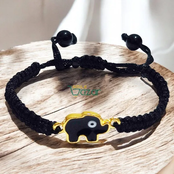 Black_Elephant_Evil_Eye_Bracelet_Adjustable_Wristband_Handmade_Friendship_Brand_For_Girls,_Men,_Boys_And_Women_Gift