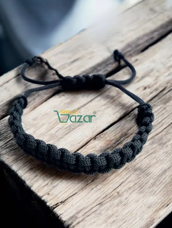 ANCHOR_GREY_-_HANDMADE__BRACELET_ADJUSTABLE_WRISTBAND_BRACELET_FRIENDSHIP_BAND_FOR_WOMEN_AND_MEN_SKIN_FRIENDLY