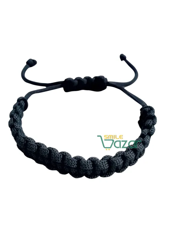 ANCHOR_GREY_-_HANDMADE__BRACELET_ADJUSTABLE_WRISTBAND_BRACELET_FRIENDSHIP_BAND_FOR_WOMEN_AND_MEN_SKIN_FRIENDLY