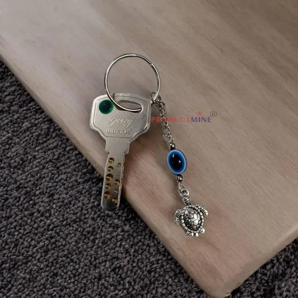 Blue_Evil_Eye_Turtle_Keychain_Keyring_For_Bikes_Cars_Bags_Home_Vastu_Good_Luck__For_Men_Women_Boys_And_Girls