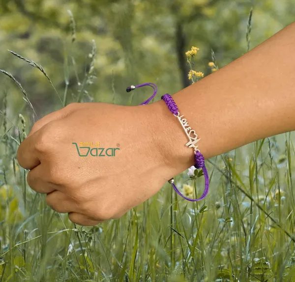 Love_Charm_Bracelet_Adjustable_Macrame_Love_Bracelet_Handmade_Bracelet_For_Girls,_Men,_Boys_And_Women_-_Violet